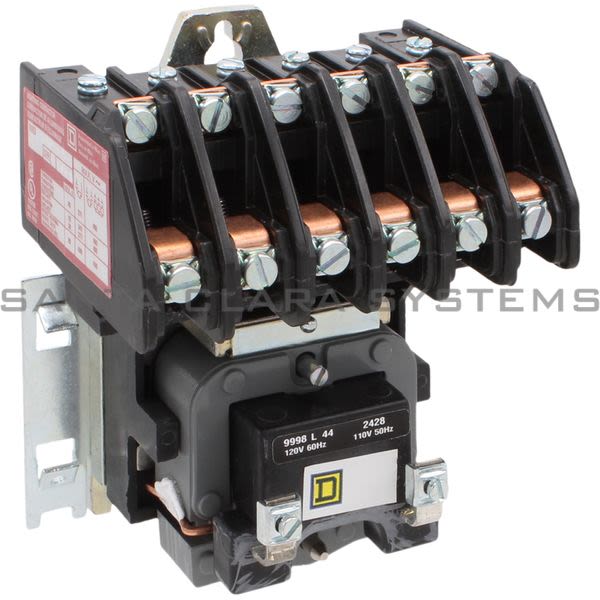 Square D 8903-LO60V02 Lighting Contactor Product Image