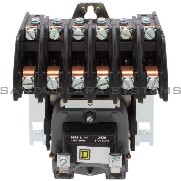 Square D 8903-LO60V02 Lighting Contactor Product Image