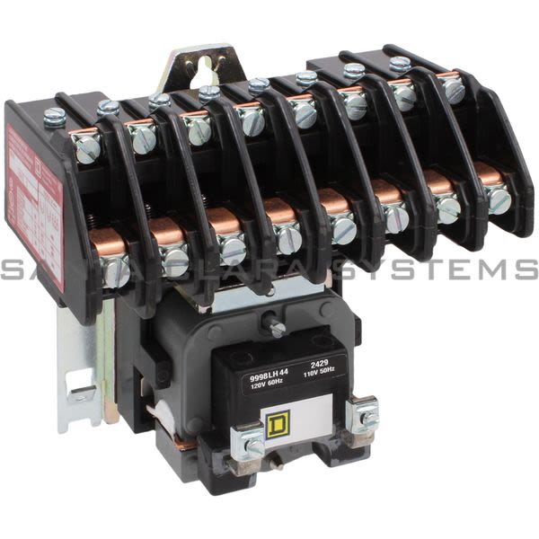 Square D 8903-LO80V02 Lighting Contactor Product Image