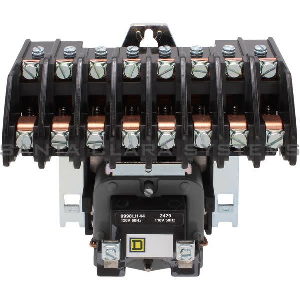 Square D 8903-LO80V02 Lighting Contactor Product Image