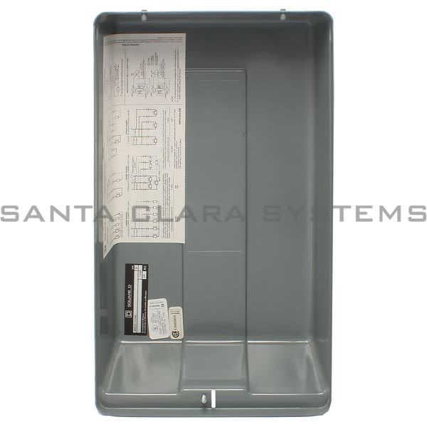 Square D 8903-LXG40V02 Multipole Lighting Contactor Product Image