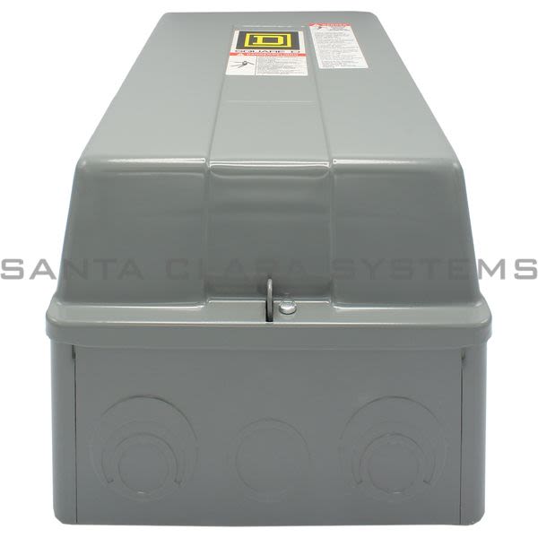 Square D 8903-LXG40V02 Multipole Lighting Contactor Product Image
