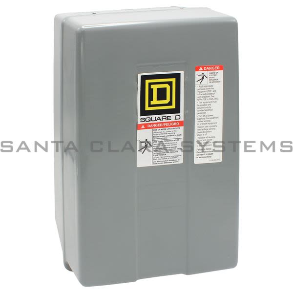Square D 8903-LXG60V02 Lighting Contactor Product Image