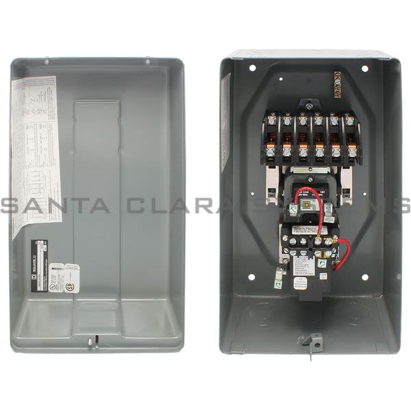 Square D 8903-LXG60V02 Lighting Contactor Product Image