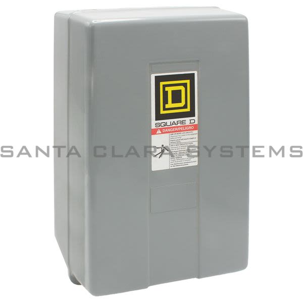Square D 8903-LXG60V02R6 Lighting Contactor Product Image