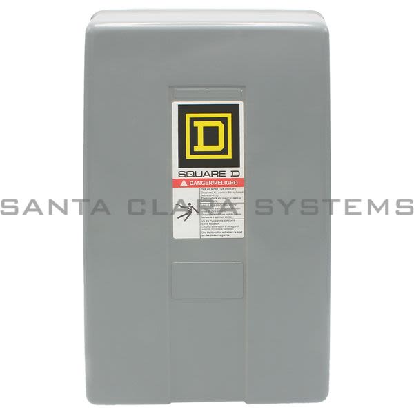 Square D 8903-LXG60V02R6 Lighting Contactor Product Image
