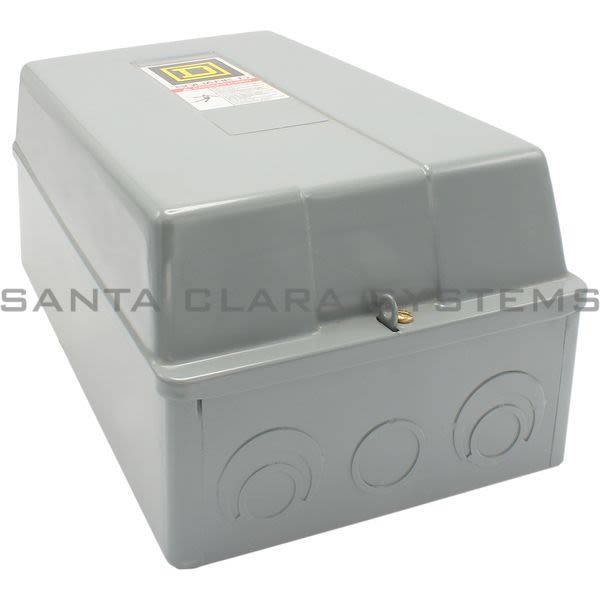 Square D 8903-LXG60V02R6 Lighting Contactor Product Image