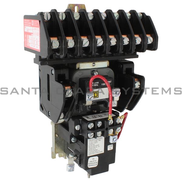 Square D 8903-LXO1000V02 Lighting Contactor Product Image