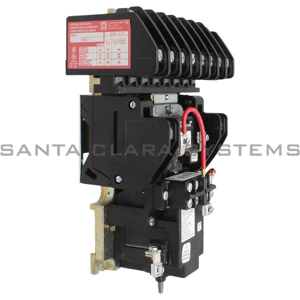 Square D 8903-LXO1000V02 Lighting Contactor Product Image