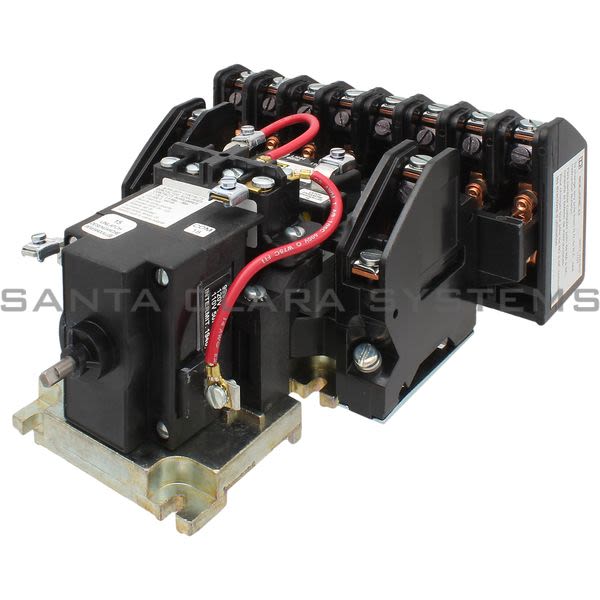Square D 8903-LXO1000V02 Lighting Contactor Product Image
