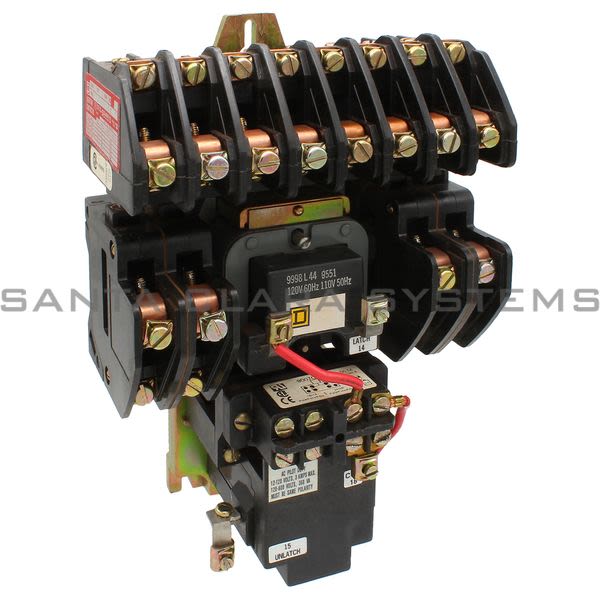 Square D 8903-LXO1200V02 Lighting Contactor Product Image