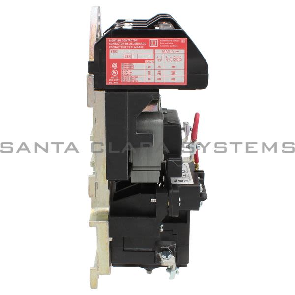 Square D 8903-LXO30V02 Lighting Contactor Product Image