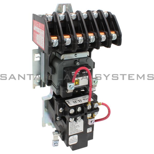 Square D 8903-LXO60V02 Lighting Contactor Product Image
