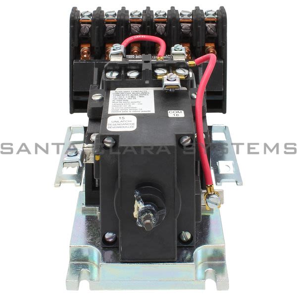 Square D 8903-LXO60V02 Lighting Contactor Product Image