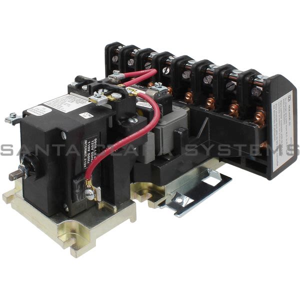 Square D 8903-LXO80V02 Lighting Contactor Product Image