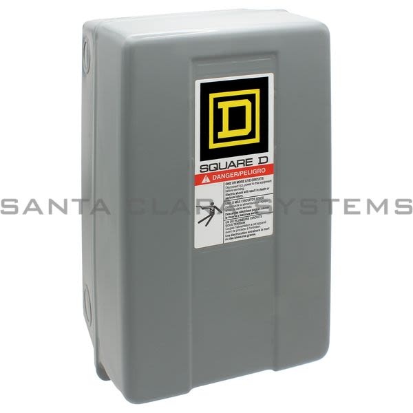 Square D 8903-SMG2V02 Lighting Contactor Product Image