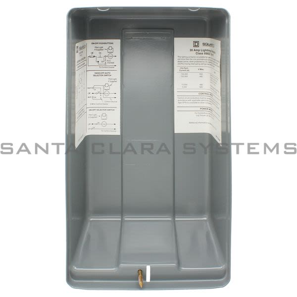 Square D 8903-SMG2V02 Lighting Contactor Product Image