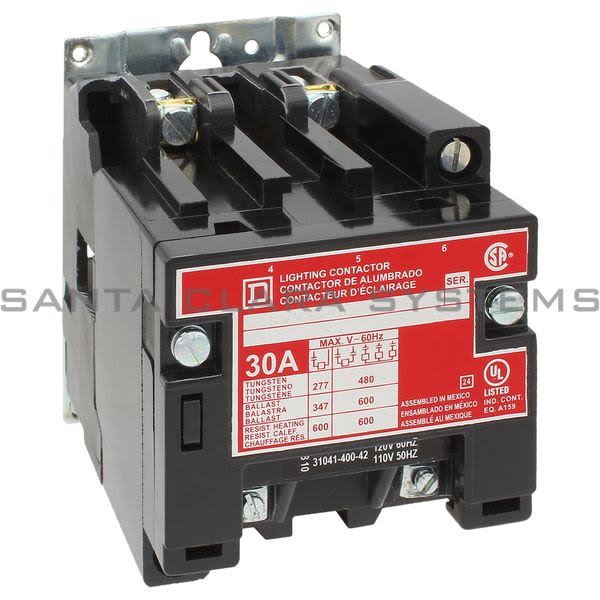 Square D 8903-SMO1V02 Contactor Product Image