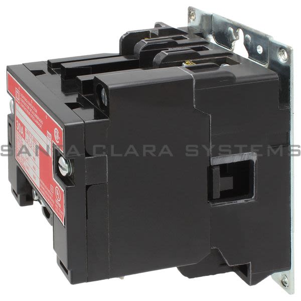 Square D 8903-SMO1V02 Contactor Product Image