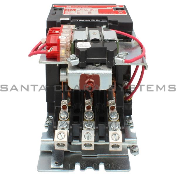 Square D 8903-SPO11V02 Lighting Contactor Product Image