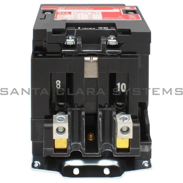Square D 8903-SPO1V02 Lighting Contactor Product Image