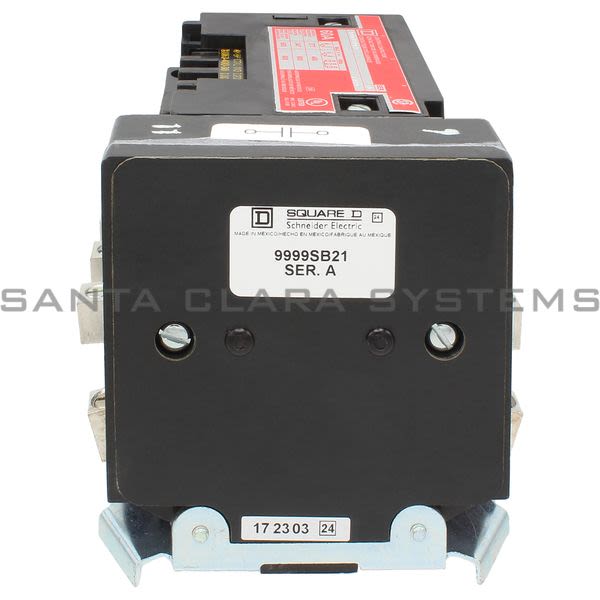 Square D 8903-SPO3V02 Lighting Contactor Product Image