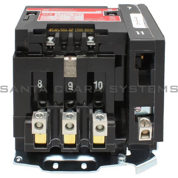 Square D 8903-SPO3V02 Lighting Contactor Product Image
