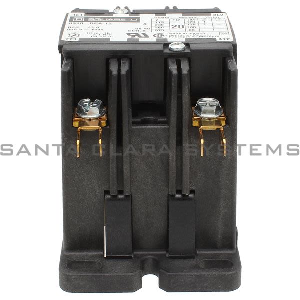 Square D 8910-DPA12V02 Contactor Product Image