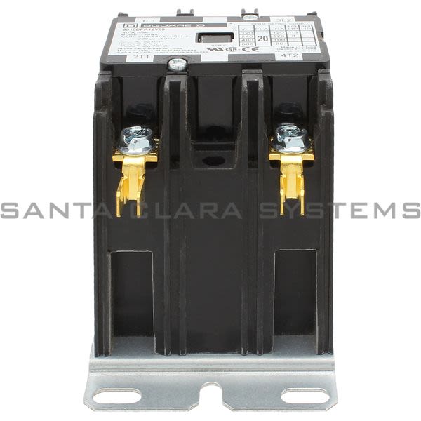 Square D 8910-DPA12V09 Contactor Product Image