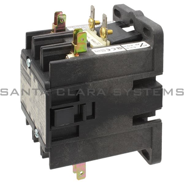 Square D 8910-DPA12V14 Contactor Product Image