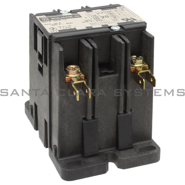 Square D 8910-DPA12V14 Contactor Product Image