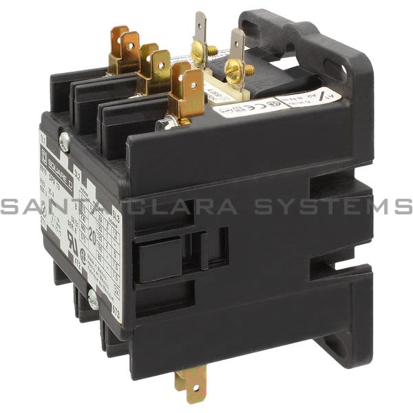 Square D 8910-DPA13V09 Contactor Product Image