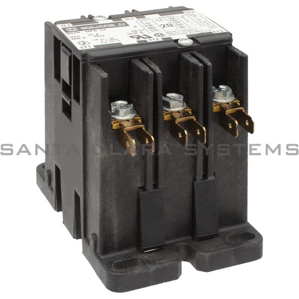 Square D 8910-DPA13V09 Contactor Product Image