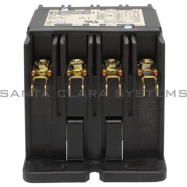 Square D 8910-DPA14V14 Contactor Product Image