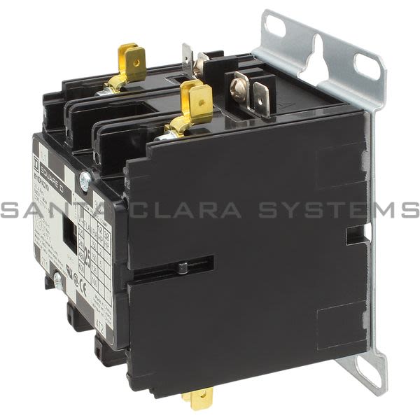 Square D 8910-DPA22V04 Definite Purpose Contactor Product Image