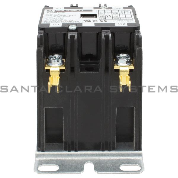Square D 8910-DPA22V09 Contactor Product Image