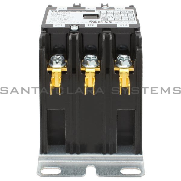 Square D 8910-DPA23V02 Contactor Product Image