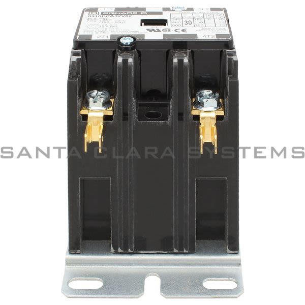Square D 8910-DPA32V02 Contactor Product Image