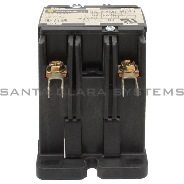 Square D 8910-DPA32V09 Contactor Product Image