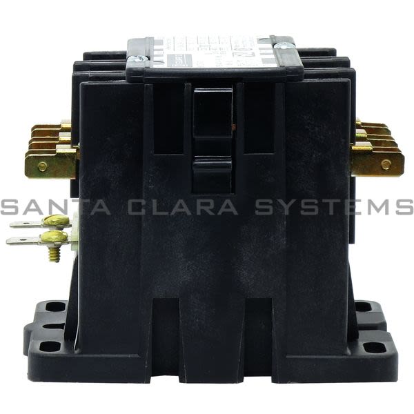 Square D 8910-DPA33V09 Contactor Definite Purpose 30amp 3Pole 208-240V Product Image