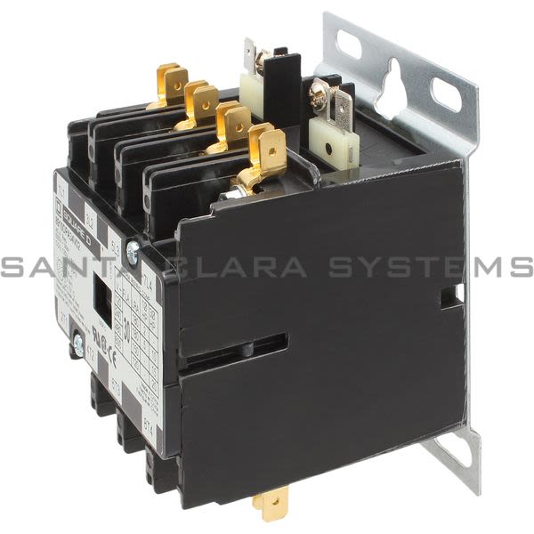Square D 8910-DPA34V02 Definite Purpose Contactor Product Image