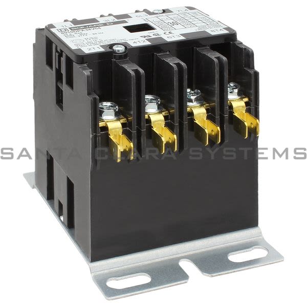 Square D 8910-DPA34V04 Definite Purpose Contactor Product Image