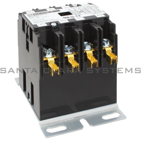 Square D 8910-DPA34V14 Contactor Product Image