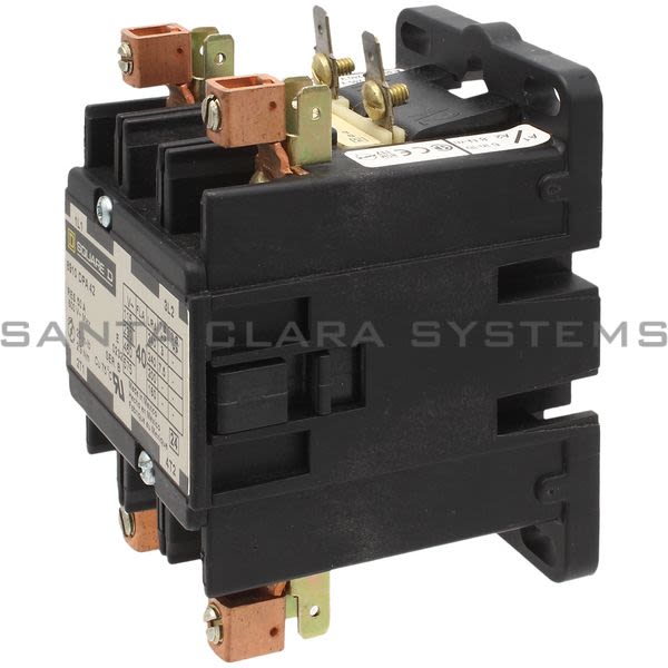 Square D 8910-DPA42V06 Contactor Product Image