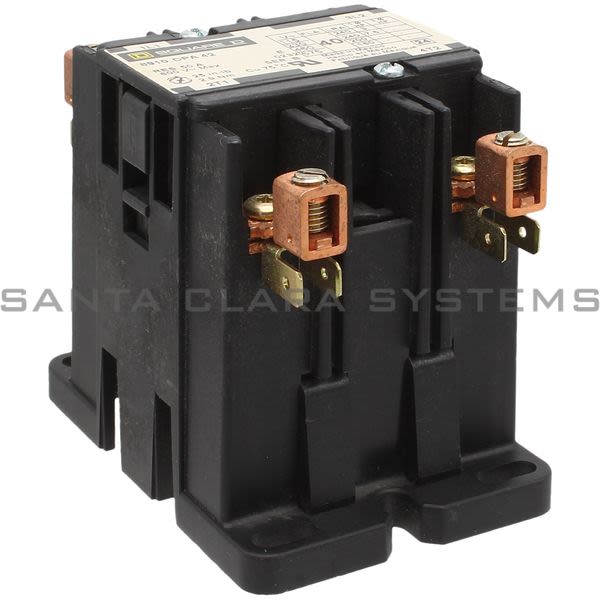 Square D 8910-DPA42V06 Contactor Product Image