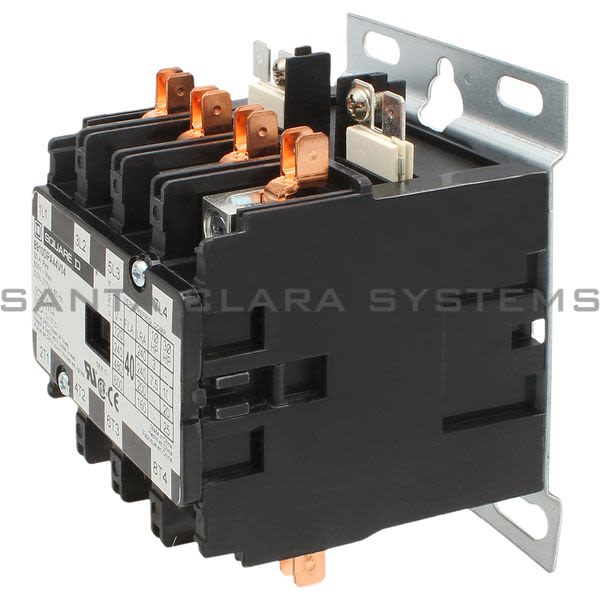 Square D 8910-DPA44V04 Definite Purpose Contactor Product Image