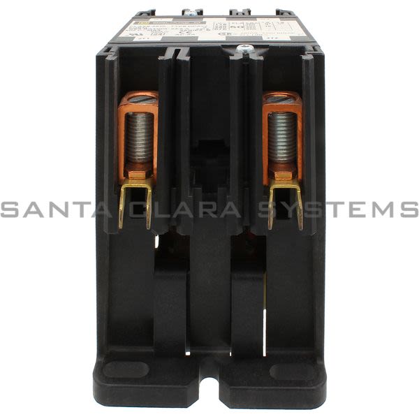 Square D 8910-DPA52V02 Definite Purpose Contactor Product Image