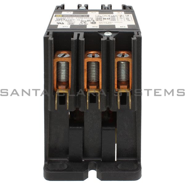 Square D 8910-DPA63V14 Definite Purpose Contactor Product Image