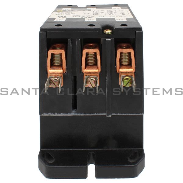 Square D 8910-DPA73V02 Contactor Product Image