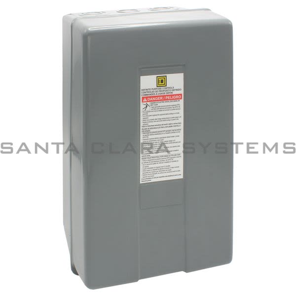 Square D 8910-DPAG63V02 Contactor Product Image